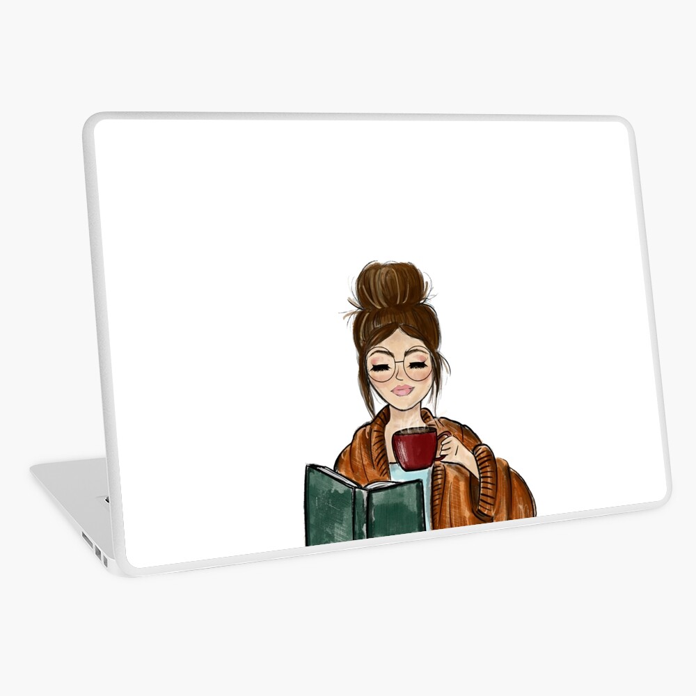 Item preview, Laptop Skin designed and sold by HopesPalette.