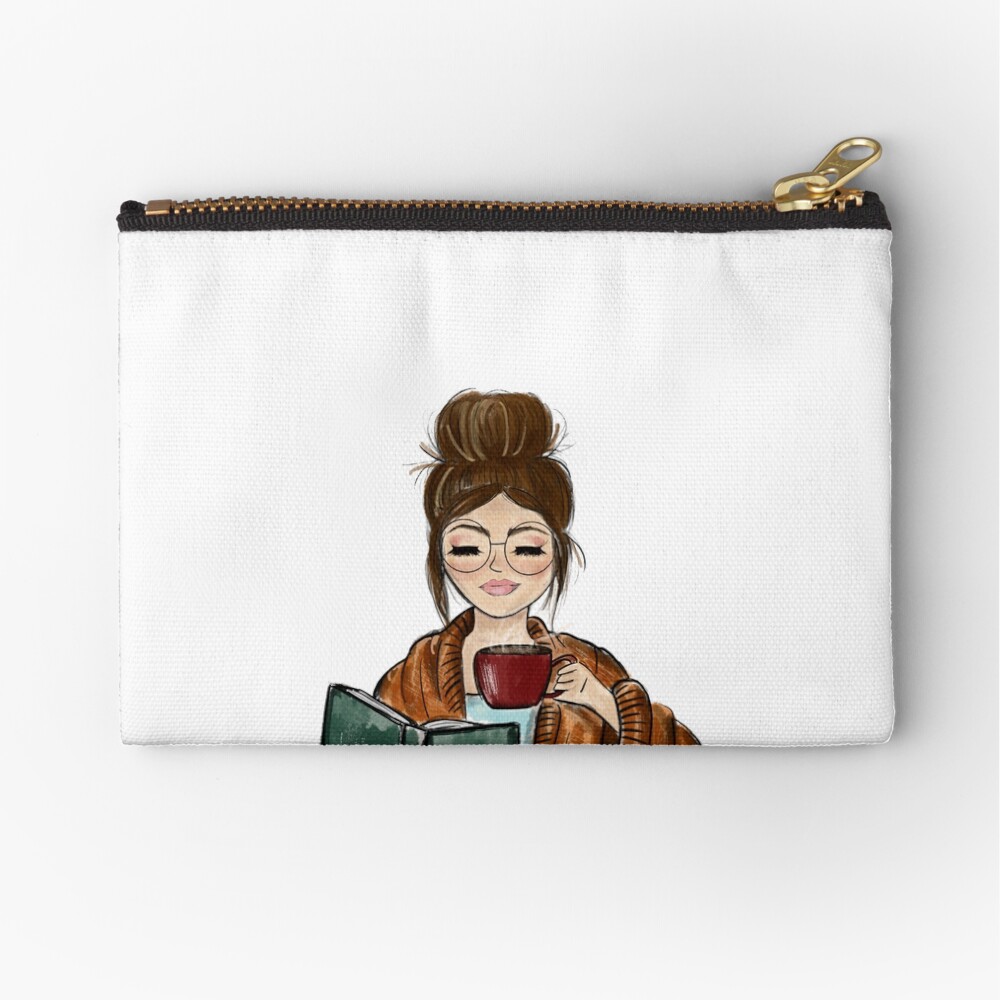 Item preview, Zipper Pouch designed and sold by HopesPalette.