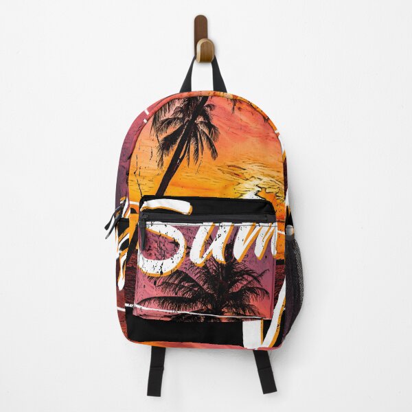 Item preview, Summer mood Vibes beach sunset designed and sold by shurikaner.