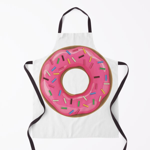 Item preview, Pink strawberry Donut designed and sold by OneTimeEngineer.
