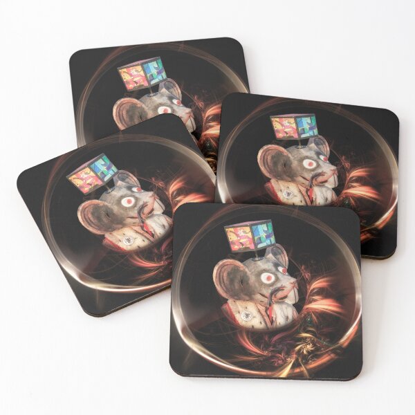 Item preview,  Basel carnival masks designed and sold by AGaymard.