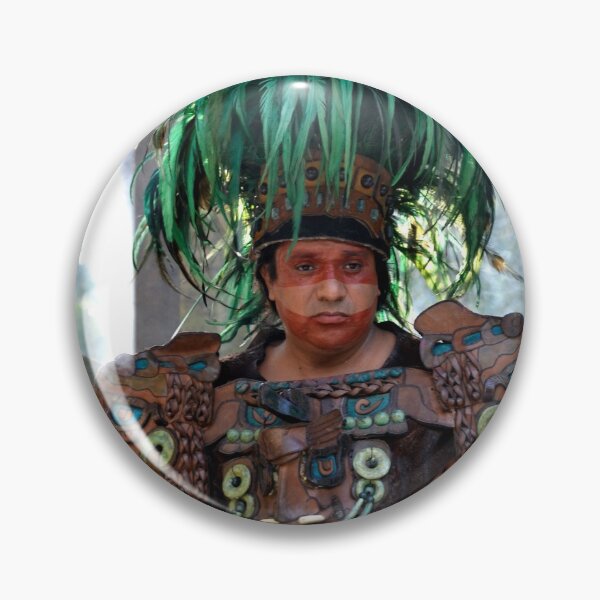 Item preview, Riviera Maya Yucatan Mayan Culture Traditional Costume designed and sold by HotHibiscus.