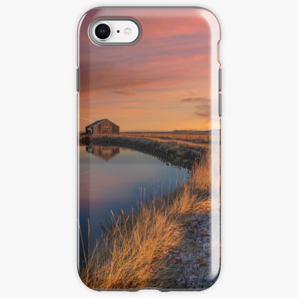 Newtown Saltmarsh Sunrise iPhone Tough Case