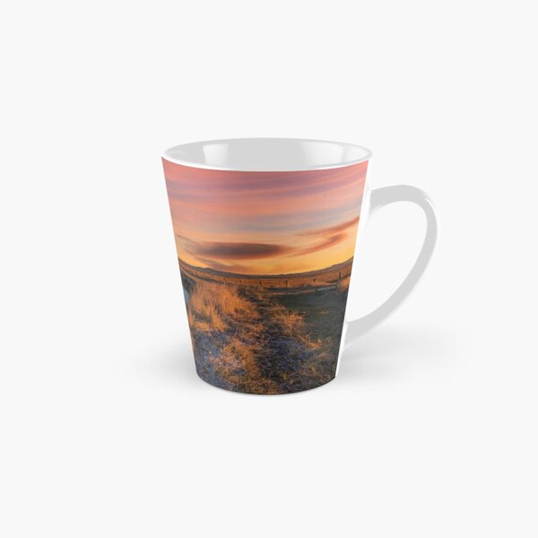 Newtown Saltmarsh Sunrise Tall Mug