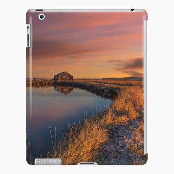 Newtown Saltmarsh Sunrise iPad Snap Case