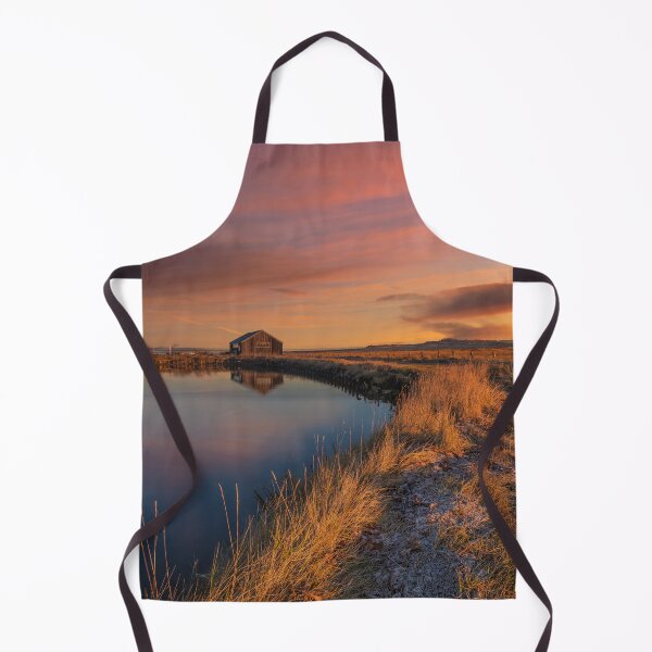 Item preview, Newtown Saltmarsh Sunrise designed and sold by manateevoyager.