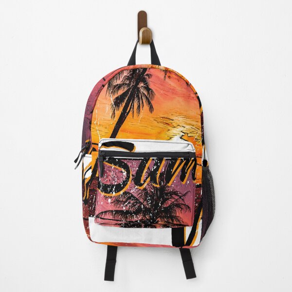 Item preview, Summer mood Vibes beach sunset designed and sold by shurikaner.