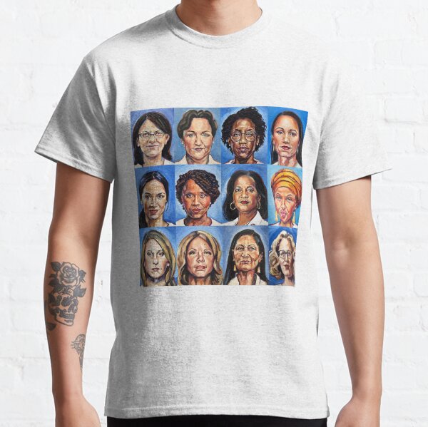 New Women of Congress Classic T-Shirt