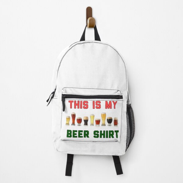 Item preview, This Is My Beer Shirt designed and sold by Leon Cook.