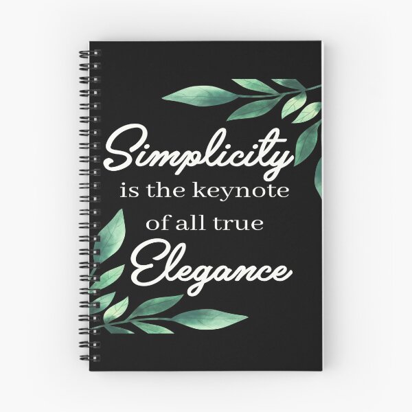 Item preview, WHITE SIMPLICITY IS THE KEYNOTE designed and sold by MOHAMEDZE.