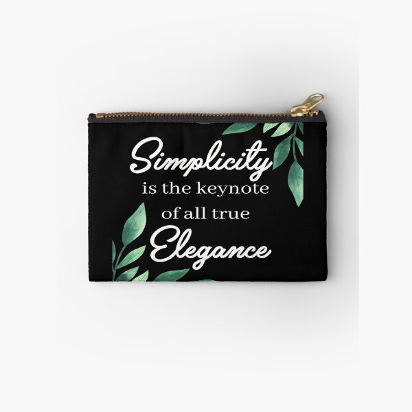 Item preview, WHITE SIMPLICITY IS THE KEYNOTE designed and sold by MOHAMEDZE.