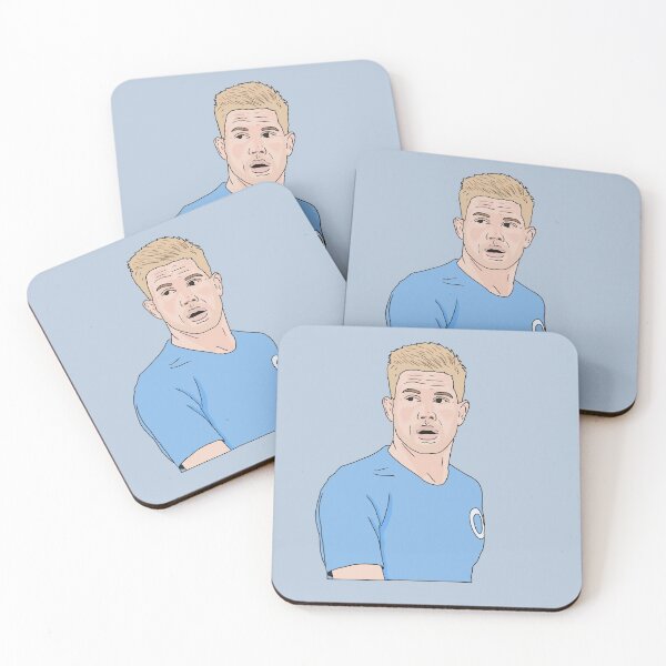 Item preview, Man City’s Kevin De Bruyne designed and sold by thebcarts.