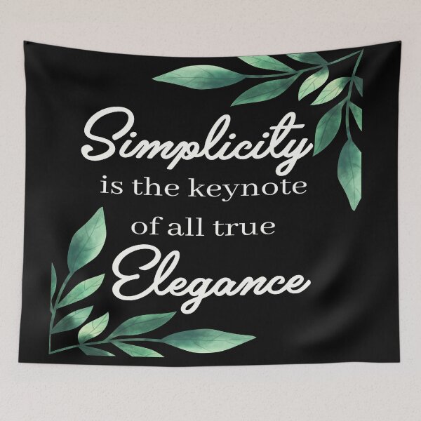 Item preview, WHITE SIMPLICITY IS THE KEYNOTE designed and sold by MOHAMEDZE.