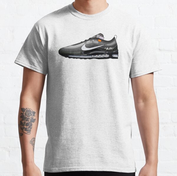 Custom Sneakers T Shirts Redbubble - de givenchy kanye west air yeezy 2 stary tee roblox