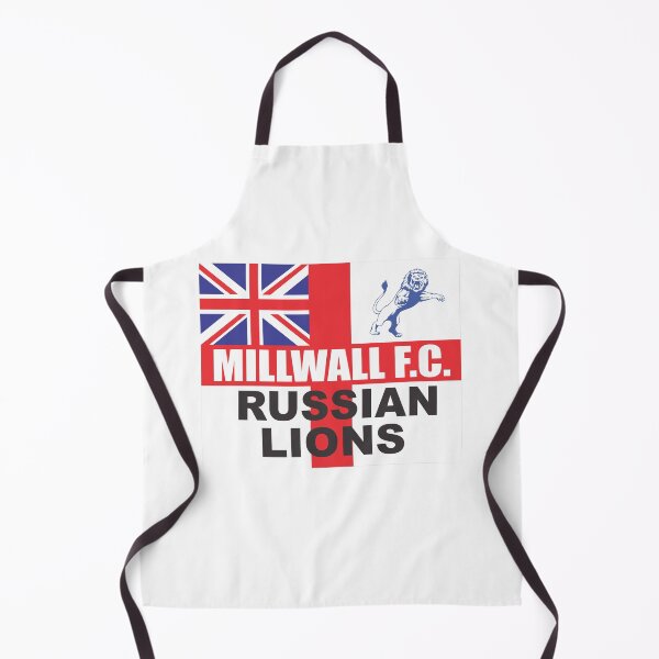 Item preview, Milwall Russian Lions designed and sold by Millwall.store.
