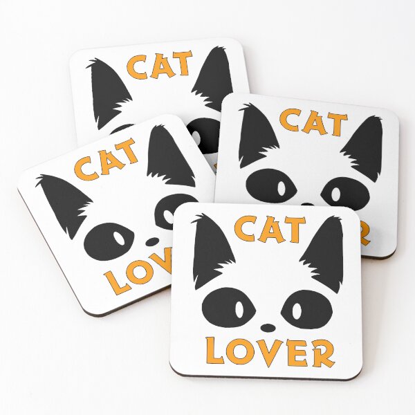 Item preview, Cute Cat Lover T-Shirt designed and sold by S0GNulL.
