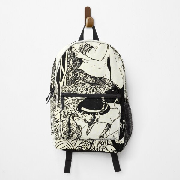 Item preview, HD. The kiss, from The silent song, By Ephraim Moses Lilien (1900) designed and sold by MINDTHECHERRY.