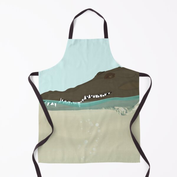 Item preview, Crocodile illustration designed and sold by MAS Graphic Design.