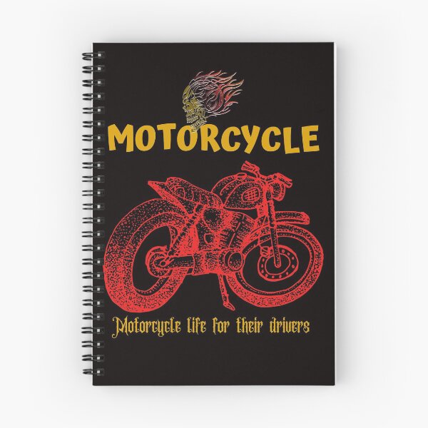 Item preview, Motorcycle life for their drivers T-Shirt designed and sold by ibrahim27.