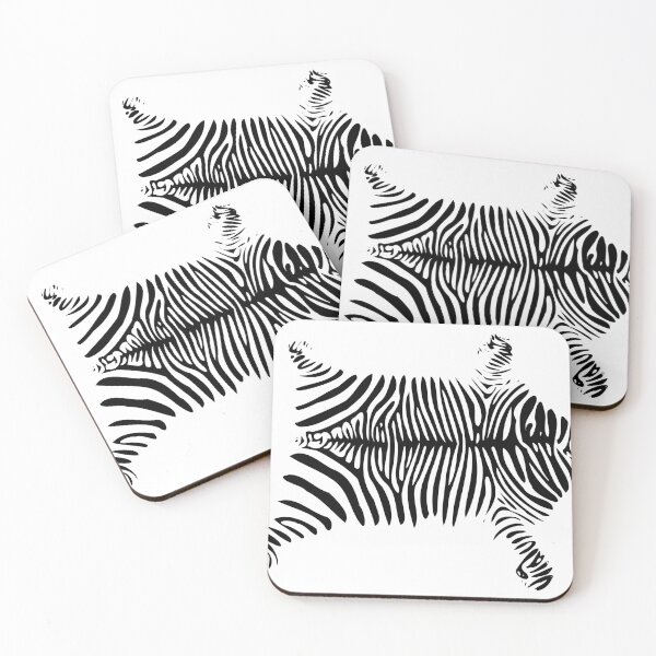 Item preview, Zebra Skin an Equus Zebra skin held designed and sold by greengoodnich.