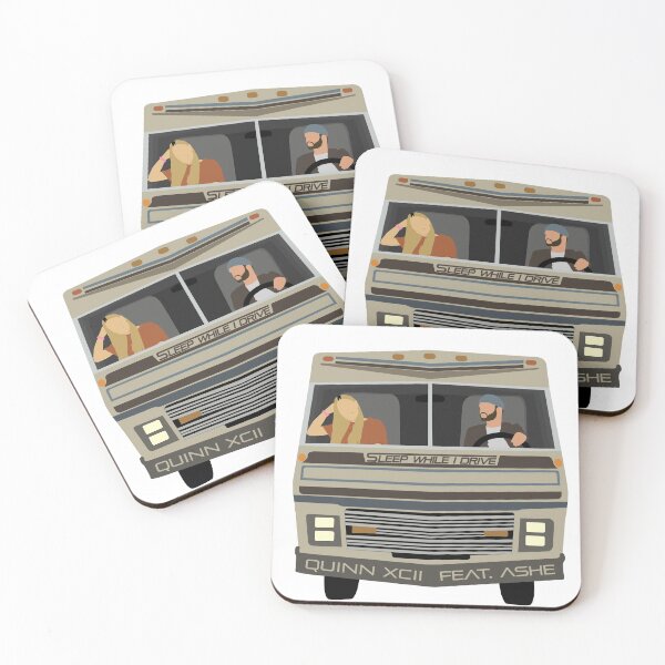 Item preview, Quinn XCII Ashe Sleep While I Drive designed and sold by treymill33.