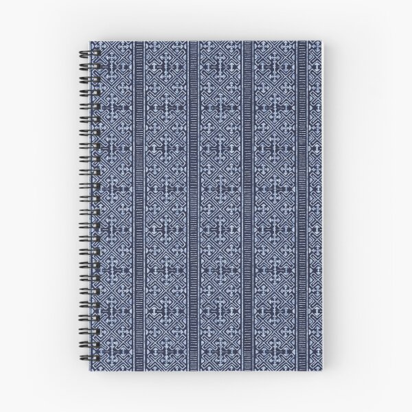 Item preview, Hmong Indigo Batik 8 designed and sold by hellcom.