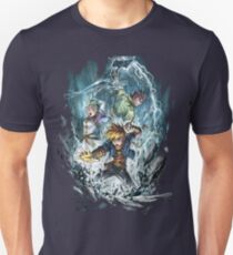 Dark Dawn heroes Unisex T-Shirt