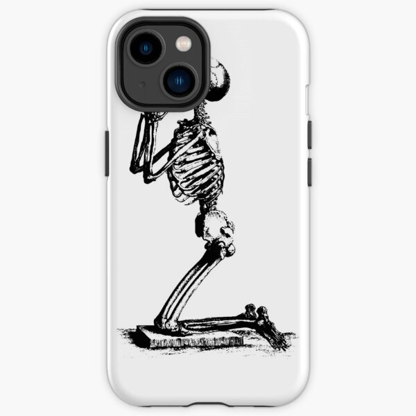 SuicideBoys Skelett iPhone Robuste Hülle