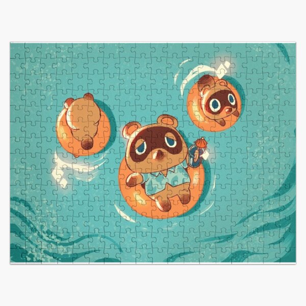Animal Crossing new horizons Jigsaw Puzzle