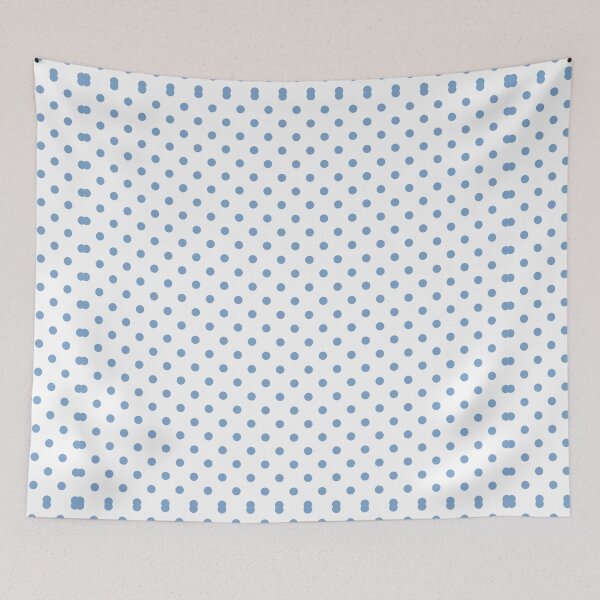 Item preview, Blue dots designed and sold by PrMoonlessNight.