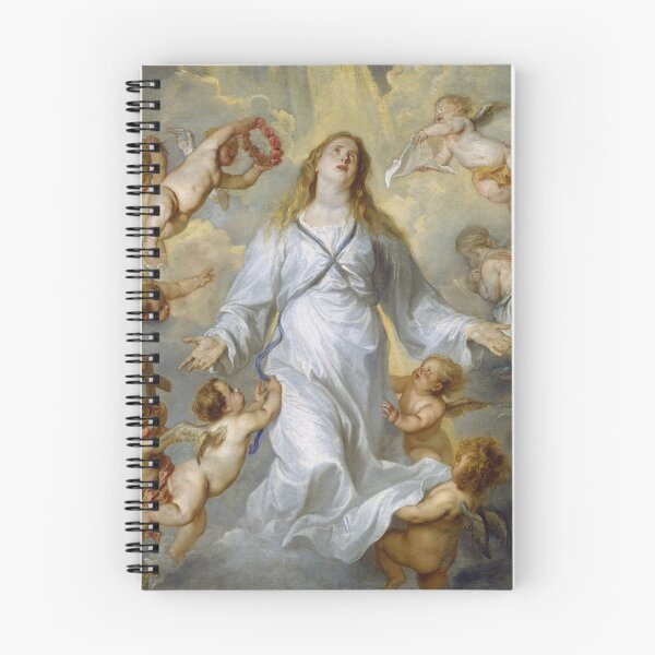 Item preview, Anthony Van Dyck - The Virgin As Intercessor designed and sold by artcenter.