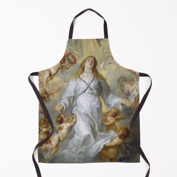 Item preview, Anthony Van Dyck - The Virgin As Intercessor designed and sold by artcenter.
