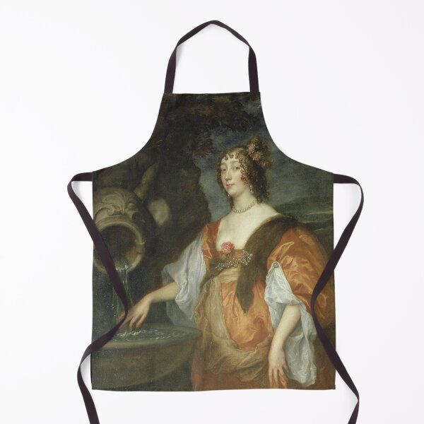 Item preview, Anthony Van Dyck - Portrait Of Lucy Percy, Countess Of Carlisle 1599 designed and sold by artcenter.