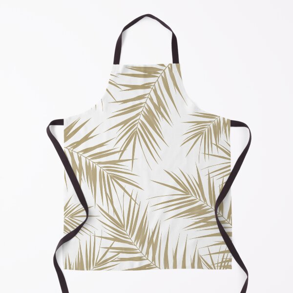 Item preview, Palm Leaves Cali Finesse #2 #gold #tropical #decor #art  designed and sold by Anita's & Bella's Art.
