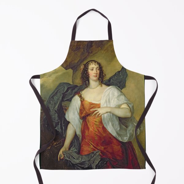 Item preview, Anthony Van Dyck - Olivia, Wife Of Endymion Porter designed and sold by artcenter.