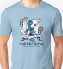 Pazaak Championship Unisex T-Shirt