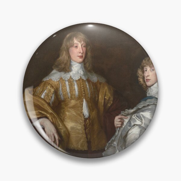 Item preview, Anthony Van Dyck - Lord John Stuart And His Brother, Lord Bernard Stuart designed and sold by artcenter.
