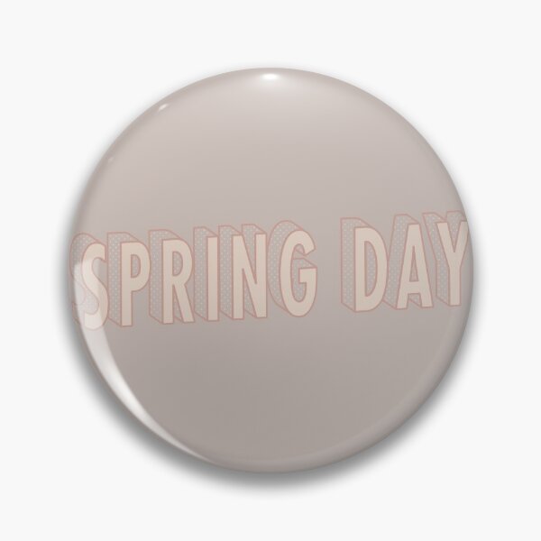 Item preview, Spring Day - Typography designed and sold by mkattner.