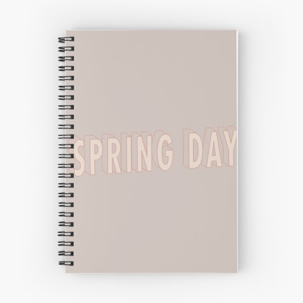 Item preview, Spring Day - Typography designed and sold by mkattner.