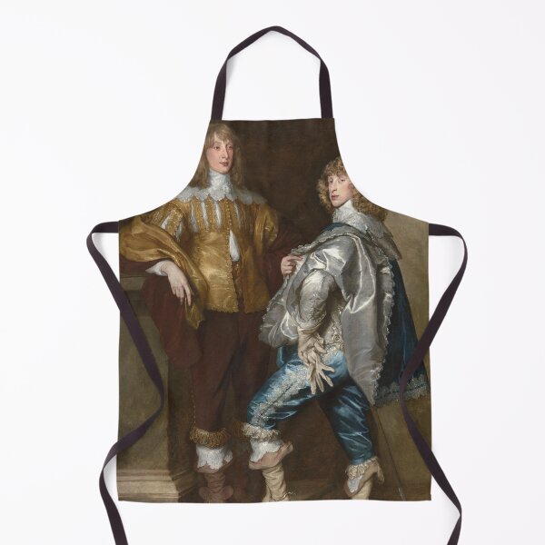 Item preview, Anthony Van Dyck - Lord John Stuart And His Brother, Lord Bernard Stuart designed and sold by artcenter.