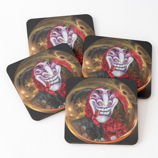 Item preview,  Basel carnival masks designed and sold by AGaymard.