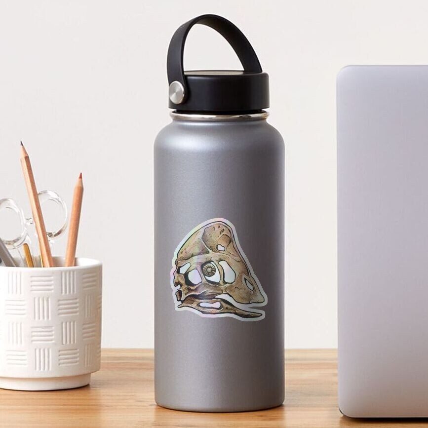 Item preview, Holographic Sticker designed and sold by CassWArt.