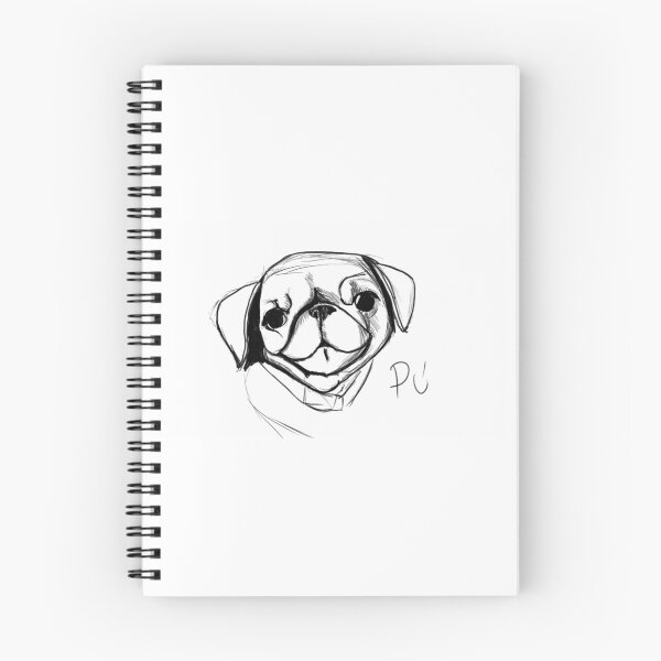 Item preview, Pu the Pug designed and sold by blorente.