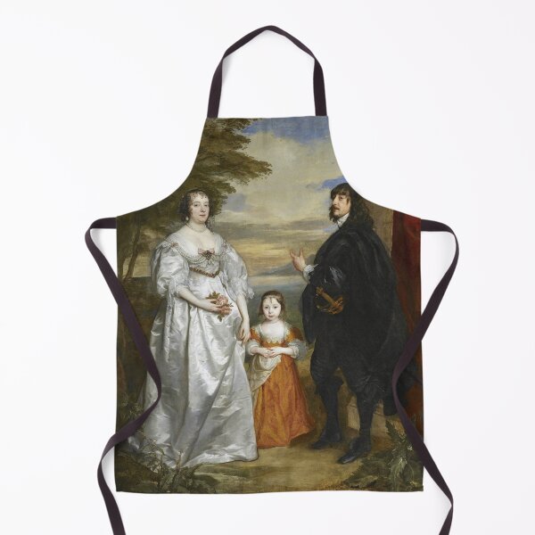 Item preview, Anthony Van Dyck - James, Seventh Earl Of Derby, His Lady And Child designed and sold by artcenter.