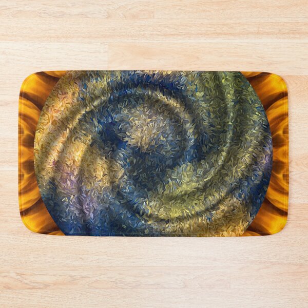 Item preview, In The Middle Of A Flaming Swoosh designed and sold by Becky Titus.