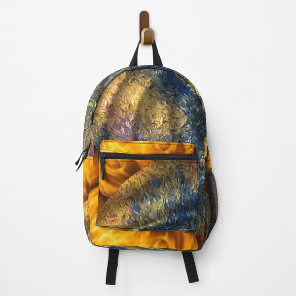 Item preview, In The Middle Of A Flaming Swoosh designed and sold by Becky Titus.