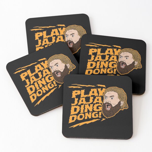 Item preview, Play Jaja Ding Dong! designed and sold by boboman13.