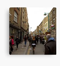 Followme Canvas Print