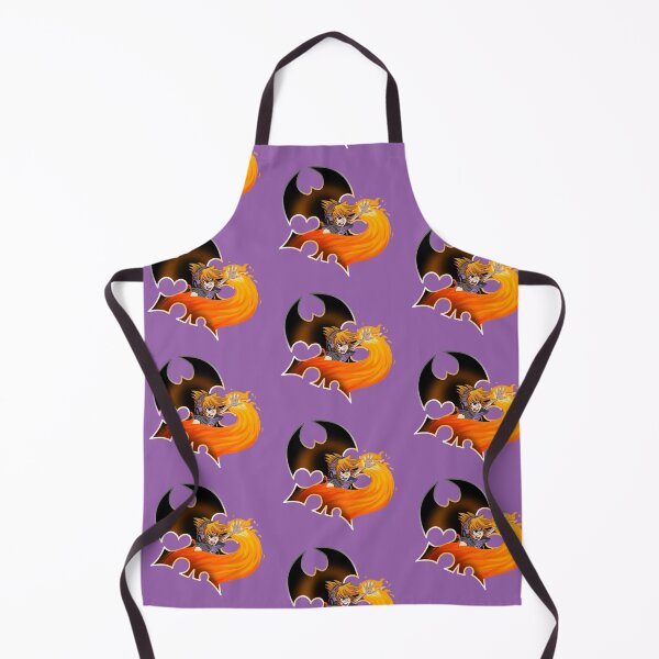 Item preview, Neku Pyrokinesis designed and sold by Hazel Dog.