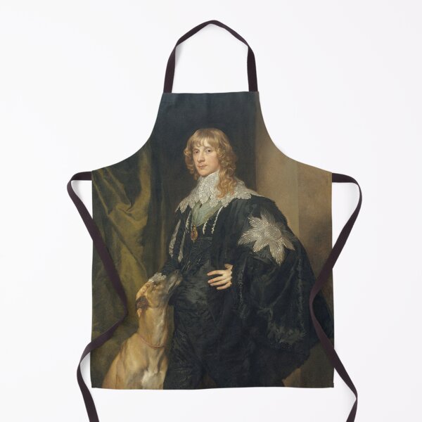 Item preview, Anthony Van Dyck - James Stuart (1612–1655), Duke Of Richmond And Lennox designed and sold by artcenter.